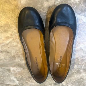 Lucky brand flats
